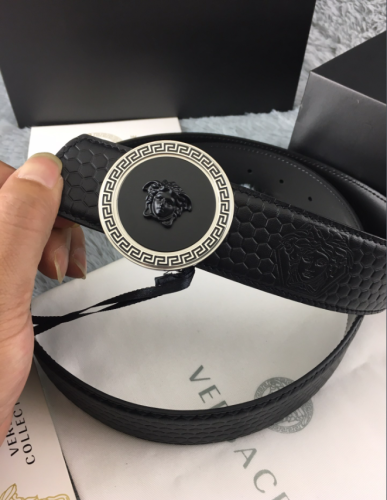 Arrenfashion V*ersace Belts Top Quality