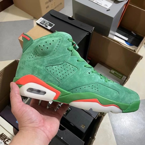 Nike Air Jordan 6 aj6 (arrenfashion)