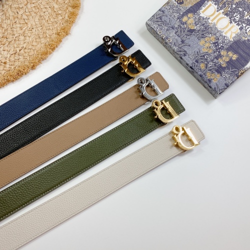 Arrenfashion D*ior Belts Top Quality 34MM