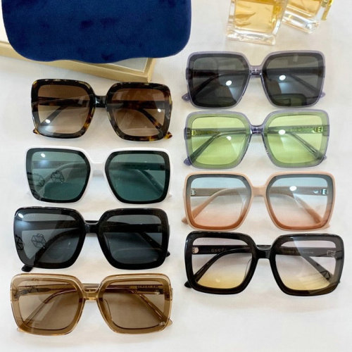Arrenfashion Top Quality G*ucci Glasses