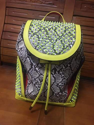 Abbsneakers Bag C*hristian L*ouboutin Top Quality