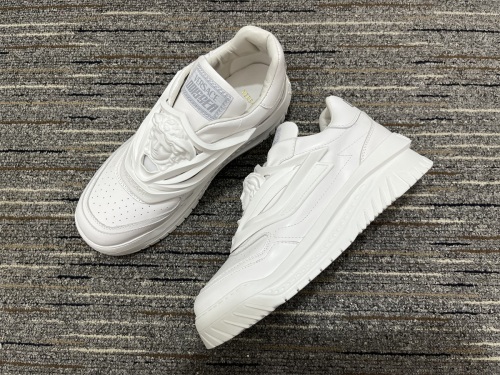 Arrenfashion Men Women V*ersace Top Sneakers