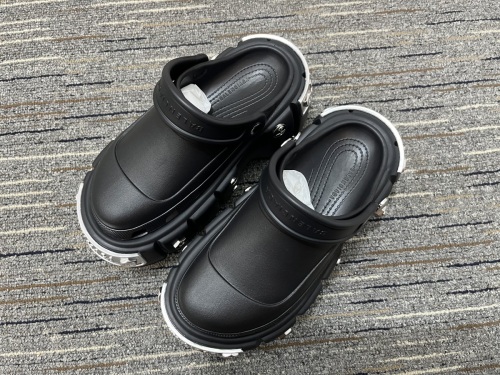 Arrenfashion Men B*lenciaga Top Sandals