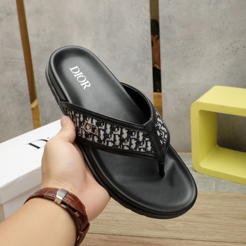Arrenfashion Men D*ior Top Quality slippers