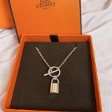 Arrenfashion Necklace H*ermes