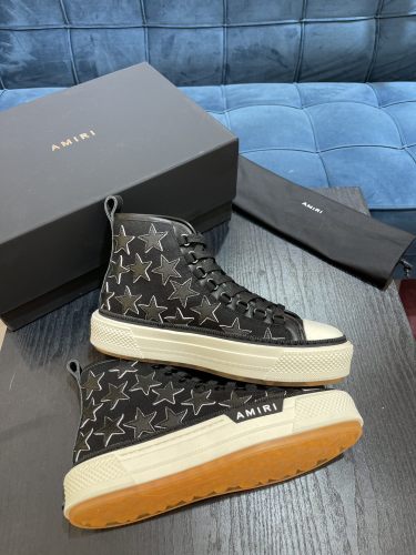 Arrenfashion Men Women A*miri Top Sneakers