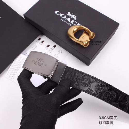 Abbsneakers C*oach Belts Top Version