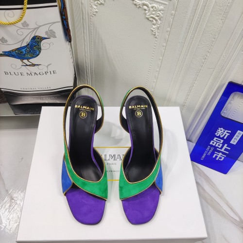 Arrenfashion Women B*almain High Heels