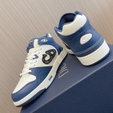 Men Women D*ior Top Sneaker
