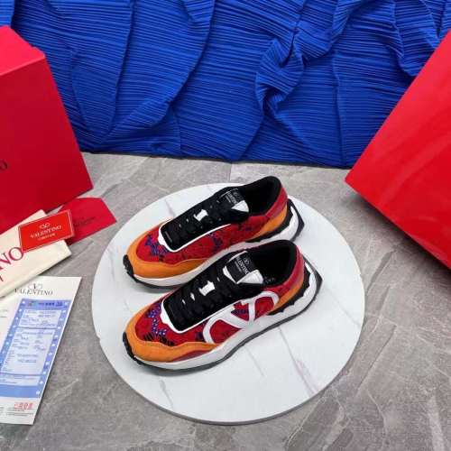 Women Men V*alentino Sneakers ( Arrenfashion)