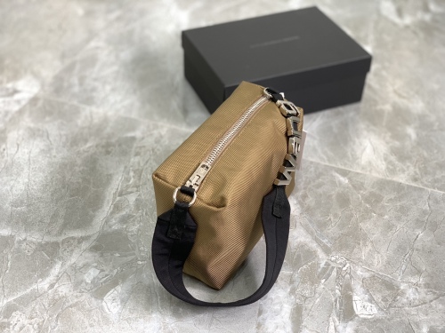 Arrenfashion A*lexander W*ang Top Bag 22CM