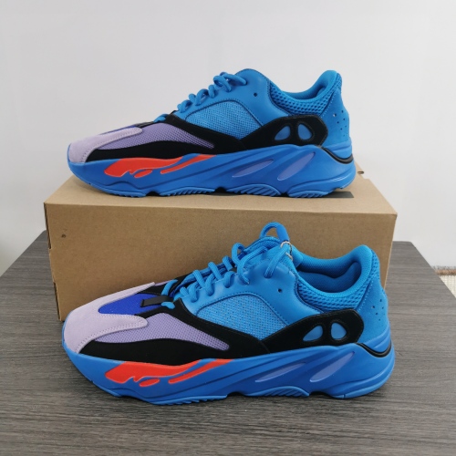 Arrenfashion Arrenfashion Yeezy 700 Boost Hi-Res Blue HP6674