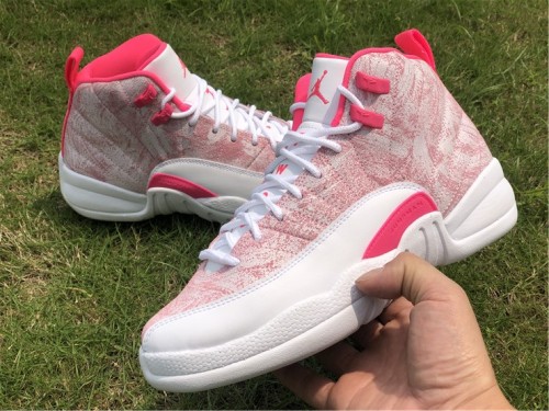 abbsneakers Air Jordan 12 GS“Arctic Punch” 510815-101
