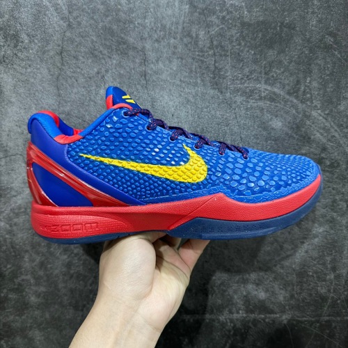 Nike zoom kobe6 (arrenfashion )