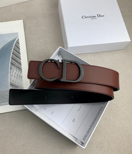 Arrenfashion D*ior Belts Top Quality 35MM