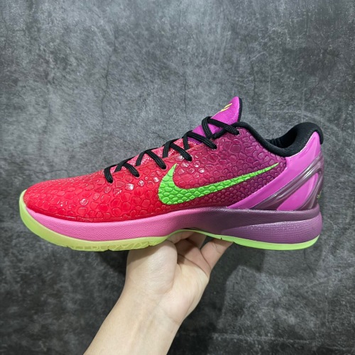 Nike zoom kobe6 (arrenfashion )