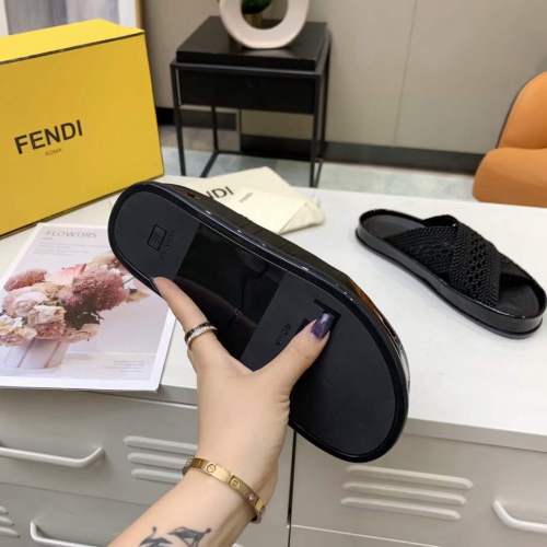 Abbsneakers Women F*endi Top Sandals