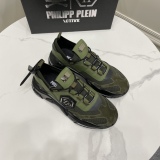 Men P*hilipp P*lein Top Sneaker （Arrenfashion）