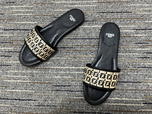 Arrenfashion Women F*endi Top Sandals
