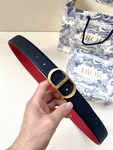 Arrenfashion D*ior Belts Top Quality 35MM