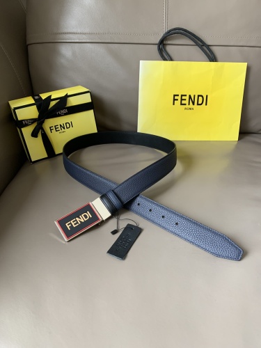 Arrenfashion F*endi Belts Top Quality 34MM