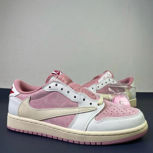 Men Women Free shipping arrenfashion Air Jordan 1