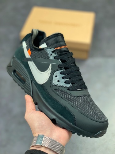 off-w*hite +Nike Air max90 ( Arrenfashion ）