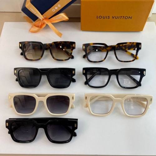 Arrenfashion Top Quality L*ouis V*uitton Glasses
