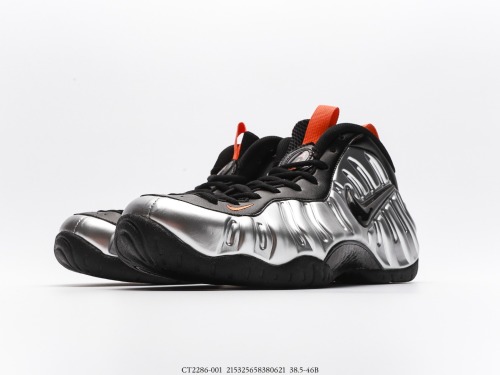 from Arrenfashion Air Foamposite Pro “Halloween”