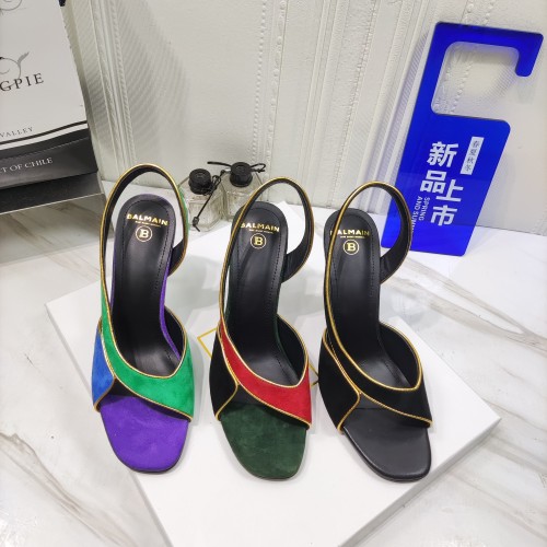 Arrenfashion Women B*almain High Heels