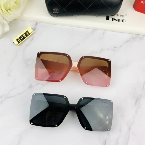 Abbsneakers C*hanel Glasses Top