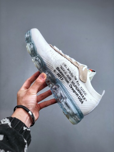 off-w*hite +Nike Air vapormax ( Arrenfashion ）