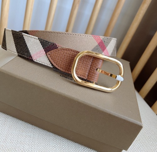 Free shipping Arrenfashion B.urberrry Belts Top Quality 30MM