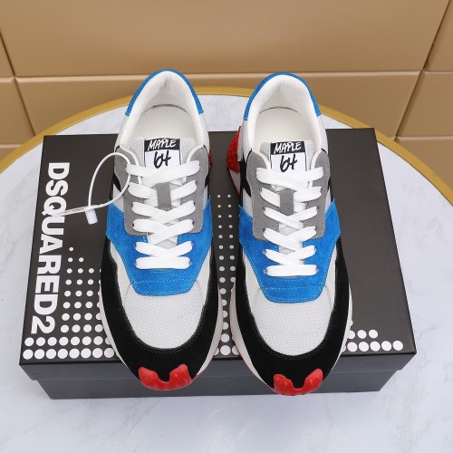 Men O*ff W*hite Top Sneakers (Arrenfashion)