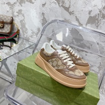 Arrenfashion Men Women G*ucci Top Sneaker