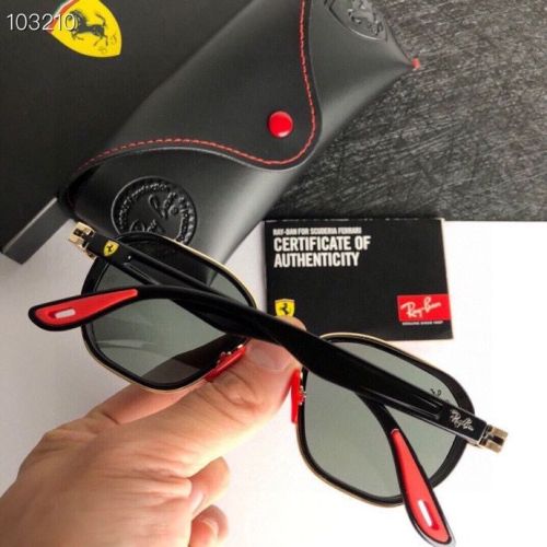 Arrenfashion R*ayban Glasses Top