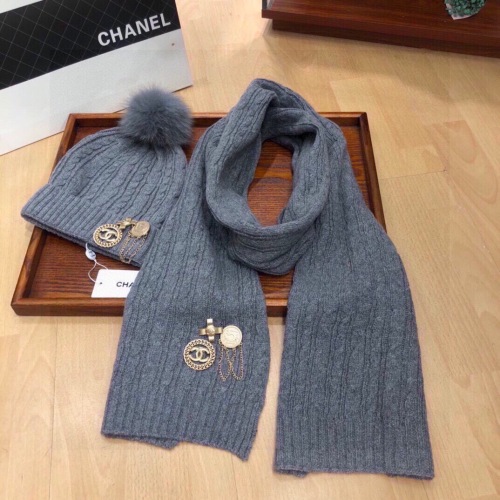 Free shipping Trusted seller Women Hat+Gloves+The scarf