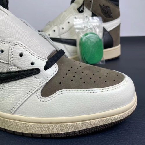 Air Jordan 1 sneaker arrenfashion