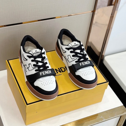 Men Women F*endi Top Sneaker Trusted seller
