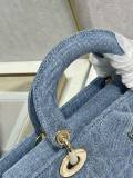 Arrenfashion D*ior Bag Top Quality 26*6*14cm