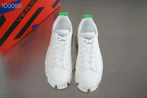 Men Women V*ersace Sneakers ( Arrenfashion)