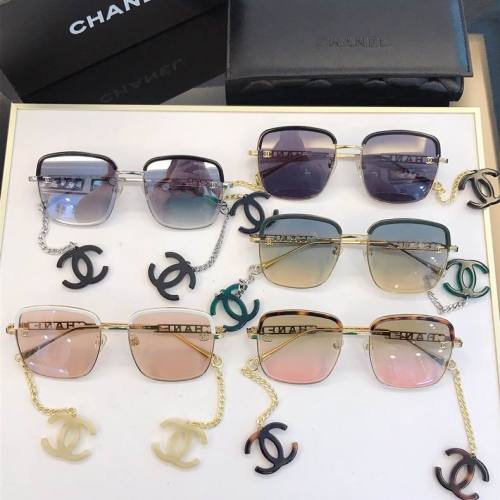 Arrenfashion C*hanel Glasses Top