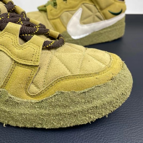 C.actus Plant Flea Market NK SB Dunk Low arrenfashion