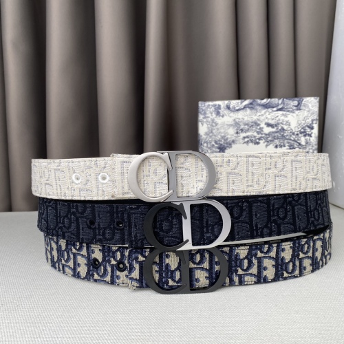 Arrenfashion D*ior Belts Top Quality 35MM