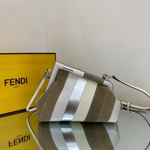 Arrenfashion F*endi Top Bag 26*9.5*18CM