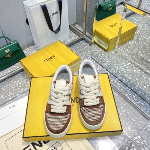 Men Women F*endi Top Sneaker Trusted seller