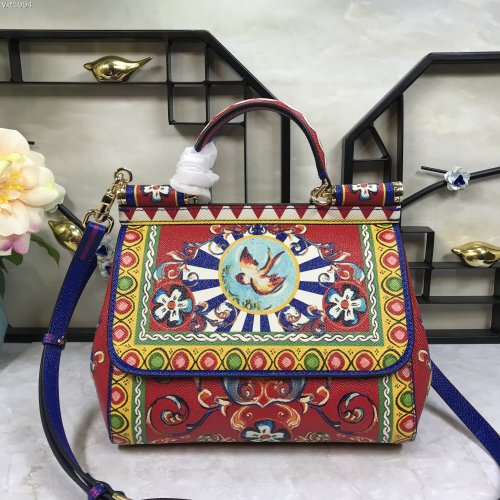 Abbsneakers D*olce&G*abbana Top Bag 25*20*12cm