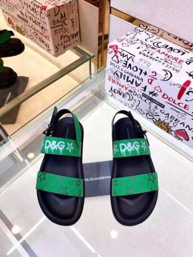 Men D*G Top Sandals (Arrenfashion)
