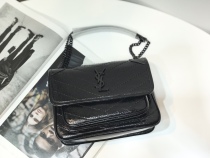Abbsneakers Y*SL Top Bag 22*16.5*7.5cm