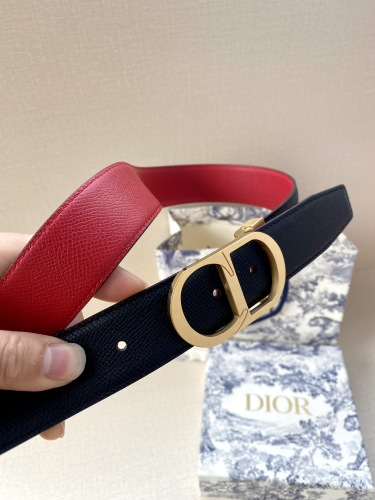 Arrenfashion D*ior Belts Top Quality 35MM